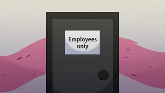 Employees Only [Mandyfoxy]