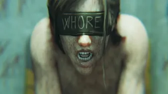 Ellie & Deathclaw [Slave][Zmsfm]