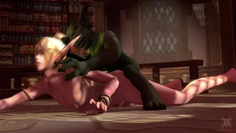 FULL: WoW Goblin and Elf