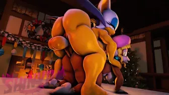 Rouge fucking Dixie
