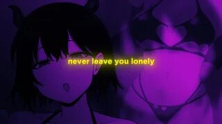 Never leave you lonely (feat. Sister-in-law)