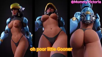 Pharah GOON (AI voices)