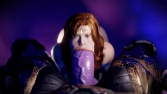 Black Widow’s Big Bang [TSCD Rendering]