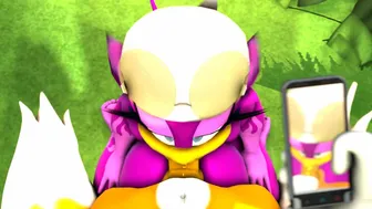 Rec Wave Blowjob Tails
