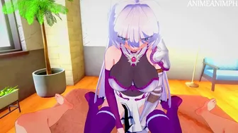 Redo of a Healer – Baiser Kureha Krylet