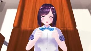 Rin Yuzuki summer training [YUZUKISIMAI]