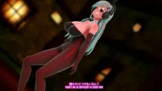 [4K]Suzuya and Shimakaze Lamb Sex Dance