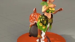 When that Mana boost HITS (no sound)