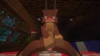 A Christmas Wish: Minecraft Bia