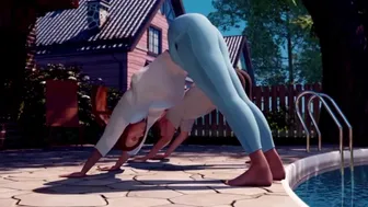 Lition3d – Yoga Time (Sub Esp)