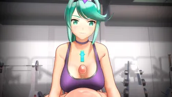 Pneuma Tittyfuck warm up [Blobcg]
