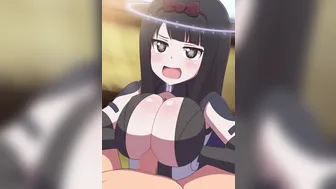 Commander black titty fuck [Yuzutei]