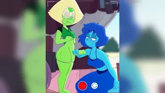 [Sound] Peridot x Lapis