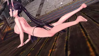 【MMD】能代／CHUNG HA – Dream of You