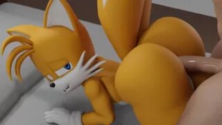 Tails From Behind [primocreatore]