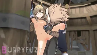 Kirara caught