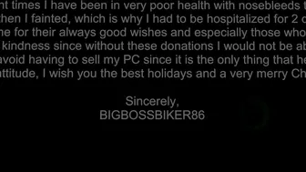 Happy holidays for everyone!