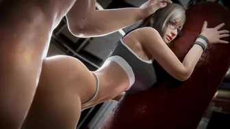 Aranea Gym Session 2 [FFXIVInitialA]