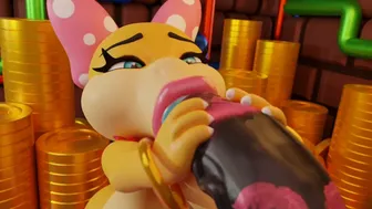 Too Thick For Wendy