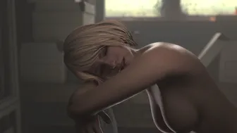 Ashley Graham Loves Her Daddy [Shad0w_Hawk]