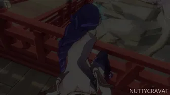 Raiden Shogun [Nuttycravat][4K]