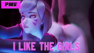 I LIKE THE GIRLS – Mar3kS PMV