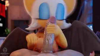 Da bat uses any excuse to suc you