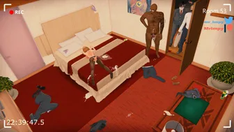 Jujutsu Kaisen – Nobara pay debts in hotel [MrImpy] no Sound