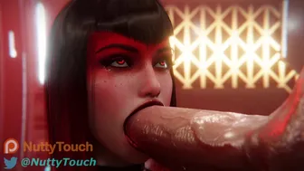 Countess Blowjob [NuttyTouch]
