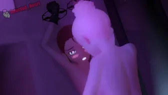 Futa Winter Shows Ilia her Glyphs