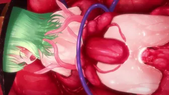 Koishi Komeiji’s & Tentacles [AluminumCan]