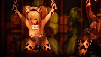 Cow Girl Slaves