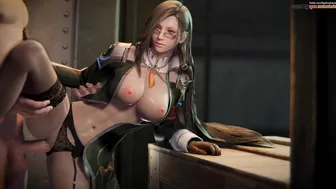 Jihl Nabaat Train [FFXIVInitialA]