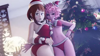 MHA Christmas Party! [Amateurthrowaway]