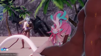 [AKT] Rozaliya and Liliya