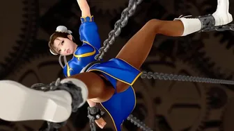 The Bound Minuet – War Princess of Exquisite Shame [@OZ]