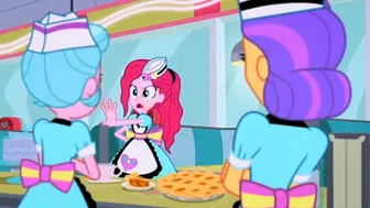 Equestria girls  5  stars ⭐