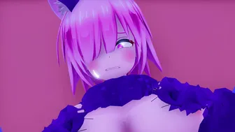 Mash Kyrielight (Fate) Sex HMV 4K