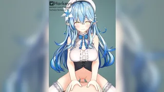 002 Yukihana Lamy Cowgirl