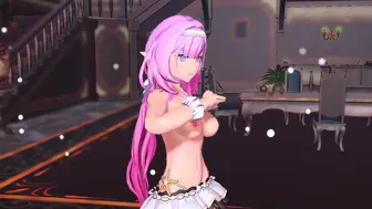 [MMD] Elysia/WiggleWiggle