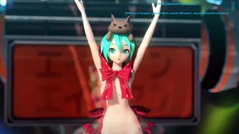 Alien Alien PROJECT DIVA MEGA39’s+