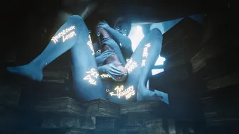 Ranni & Horse [Bodywritings][Zmsfm]