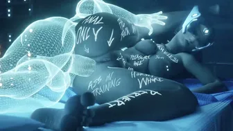 Symmetra & MP [Slave – Bodywritings][Zmsfm]