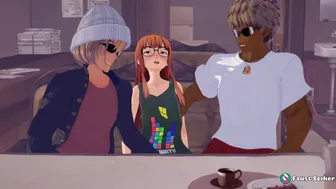 FUTABA GETS BLACKED [Faust Seiker]