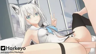 008 shirakami fubuki missionary