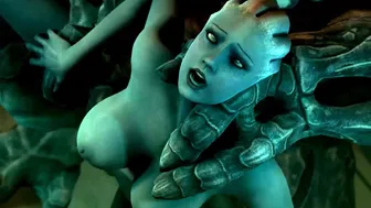 Liara Shadow Broke Her