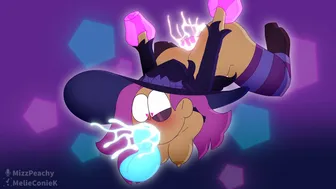 Enid Spooky Spitroast