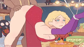 Gwenssica Halloween Party [Dress][litsilium]