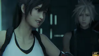 Tifa & Shinra Soldiers [Slave][Zmsfm]