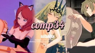 BOSSBITCH FEMDOM HMV